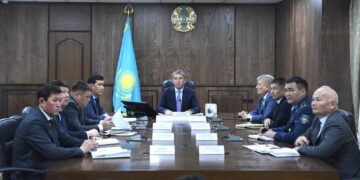 Мәжілісте электр энергиясы саласын дамыту мен жылу беру маусымының өту барысы мәселесі қаралды