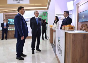 Президентке Қызылорда облысының инвестициялық жобалары таныстырылды