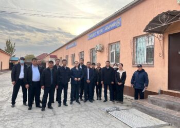 Жауапкершілікке негізделген ортақ мақсат