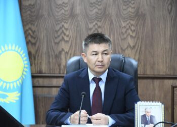 Комиссияда мерзімді әскерге шақыру жұмыстары пысықталды