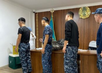 Тұмауға қарсы екпе – саулық кепілі