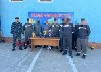 Жігерді жаныған мерекелік сайыс