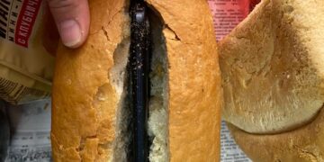 Қызылордада түрмеге  телефонды нанның ішіне жасырып өткізбек болған азамат әшкере болды