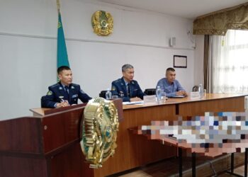 Жедел кеңесте 9 айдың қорытындысы баяндалды