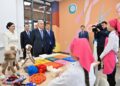 Мемлекет басшысы «Сыр жұлдыздары» шығармашылық-инновациялық академиясының қызметімен танысты