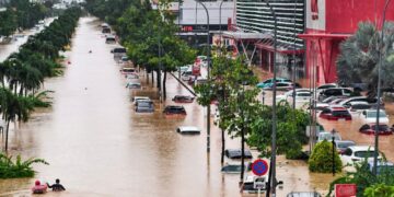 Вьетнамда су тасқынынан 41 адам қаза тапқан