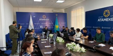 “Сотталғандардың еңбегін ұйымдастыру, кәсіпкерлерді тарту — өзара тиімді әріптестіктің жаңа бағыты” атты