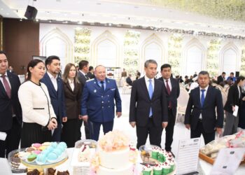 «Кәсіпкерлік – өңір дамуының тірегі» атты кәсіпкерлер форумы өтті