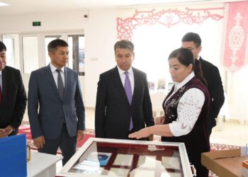 Қазалыда «Сыр сүлейі – Қарасақал Ерімбет» атты республикалық ғылыми-танымдық конференция өтті