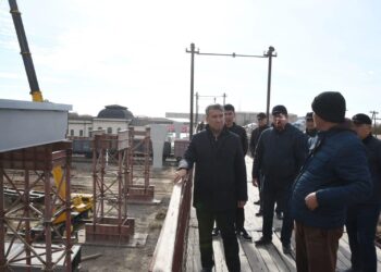 Әйтеке би кентін көркейту мен тазалық мәселесі күн тәртібінен түспейді