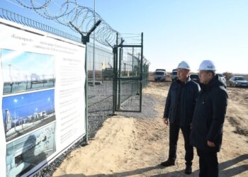 Қазалы ауданында тұрғындарды электр энергиясымен қамту бағытында 3 жоба жүзеге асуда