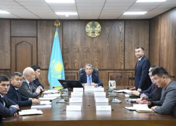 Инвестициялық жобалар – аудан экономикасын көтерудің негізгі тетігі