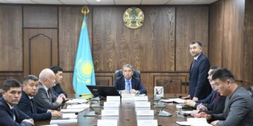 Инвестициялық жобалар – аудан экономикасын көтерудің негізгі тетігі