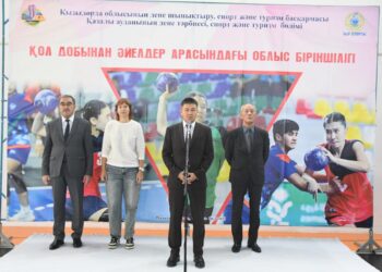 Гандболдан облыс чемпионатының XII айналымы өз мәресіне жетті