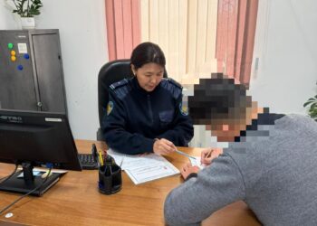 Пробация қызметкерінің бір күні