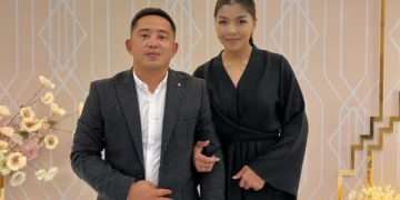 Әлеуметтік желіде актер Нұрсұлтан Жақсыгеннің экс әйеліне жазған әдепсіз жазбалары тарады