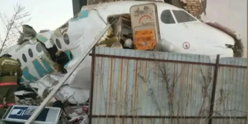 6 жыл бұрын апатқа ұшыраған Bek air ұшағына қатысты сот үкімі шықты. Қаза болған екі ұшқыш кінәлі деп танылды