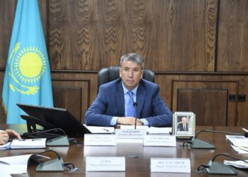 Алмасбек Есмаханов: Әрбір тапсырма орындалуымен құнды