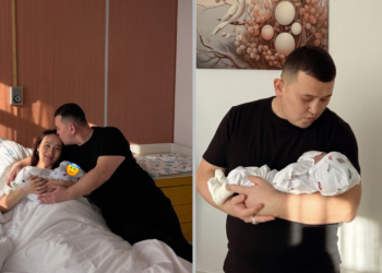 “Бақыттан басым айналып, ұшып жүрмін” Танымал блогер ұлды болды