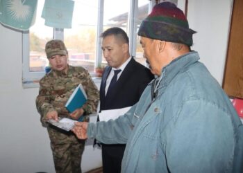 Сырдария ауданында өрт қауіпсіздігі бойынша түсіндірме жұмыстары жүргізілуді