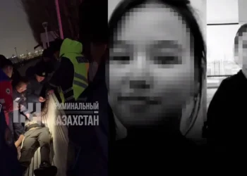 Астанада жоғалып кеткен оқушы қыздың денесі Есіл өзенінен табылған