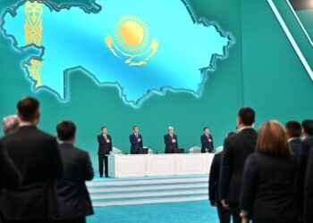 Президент: “Еліміз бойынша 2334 ауыл әкімі сайланды”