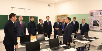 “Келешек мектебі” заманауи талаптарға сай