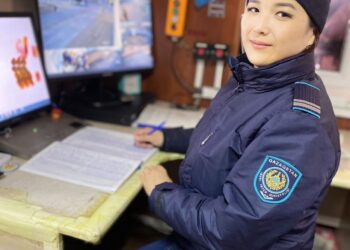 Шеберлігін шегелеген шенді әйел