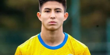 Дастан Сәтпаев Бельгияға қарсы матчтың алғашқы таймында гол соқты