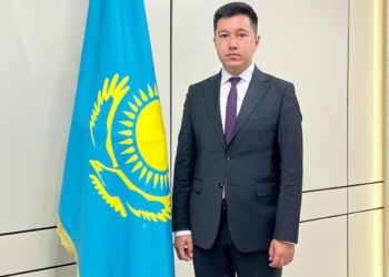 Қазалылық Сақыбай Жұмажан президенттік жастар кадр резервіне қабылданды