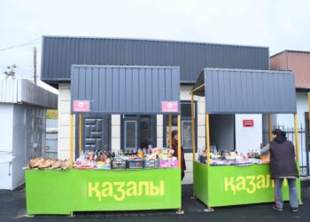 Вокзал аумағындағы нысандардың сыртқы келбеті талапқа сай болуы тиіс