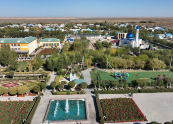 Сырдария ауданында екі нысан туристерге қызмет етеді