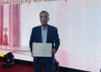 Сырдариялық сазгер облыстық байқаудың жүлдегері атанды