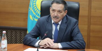 Қоғамдық қауіпсіздікті қамтамасыз ету — басты міндет