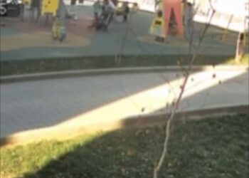 «Тұра алмай, жатып қалған”: Ер адам 7 жасар баланы бар күшімен теуіп жіберген