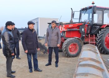 «Тереңөзек тазалығы» мекемесінің қысқа дайындығы пысықталды