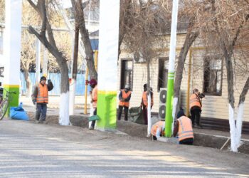 Көрікті кент – тұрғындар мәдениетінің айнасы