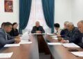 Сырдария ауданында Қоғамдық кеңесінің кезекті отырысы өтті