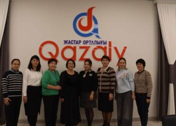 Қазалы ауданында  «Зорлық-зомбылыққа жол жоқ!» атты 16-күндік акция аясындағы кездесу өтті