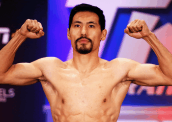 Боксшы Жәнібек Әлімханұлы допинг дауына қатысты пікірін айтты