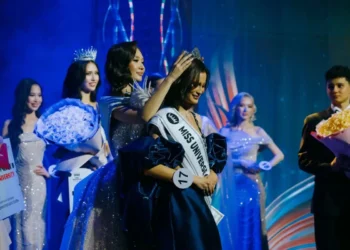 Шымкенттік ару “Miss Qazaqstan 2025″ байқауында жеңімпаз атанды