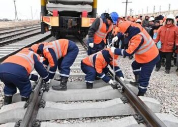 2029 жылға дейін Қазақстанда 11 мың шақырым теміржол желісін жөндеу жоспарлануда