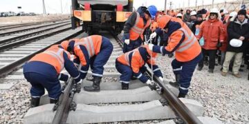 2029 жылға дейін Қазақстанда 11 мың шақырым теміржол желісін жөндеу жоспарлануда