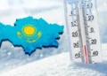 30 градус аяз: Қазгидромет ауа райына байланысты ескерту жасады