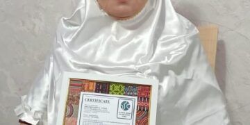 Әлемдік рекорд орнатқан Вера әже