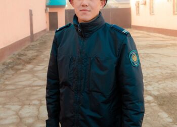 Салаға бағыттаған нық ниет