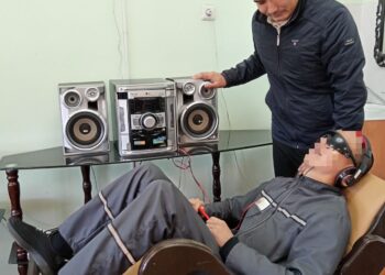 Сотталғандар психологиялық терапиядан өтті