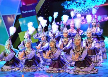 Сырдариялық өнерпаздар республикалық және халықаралық додаларда топ жарып жүр