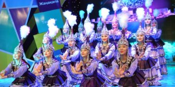 Сырдариялық өнерпаздар республикалық және халықаралық додаларда топ жарып жүр