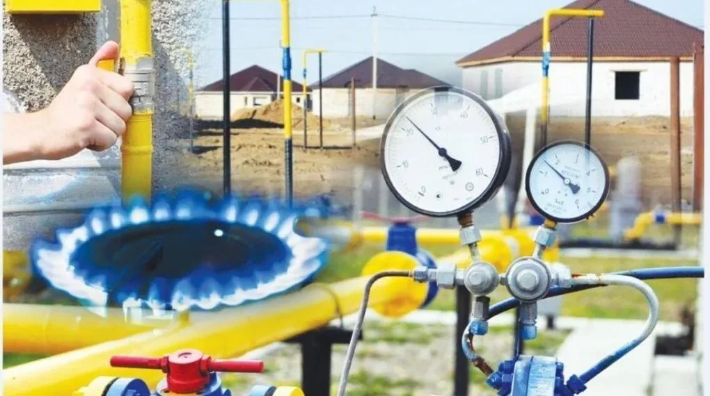 Сырдарияда биыл бірнеше ауыл көгілдір отынға қосылды